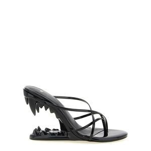 Gcds Women 'Morso Thong' Sandals